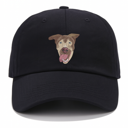 🧢 Pet Nakış Şapka 🐶