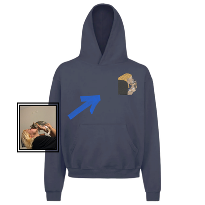 Sevimli Dostunla Olan Fotoğrafını📸  🧵✨ Seçtiğin Ürüne Nakışlıyoruz 👕🎁