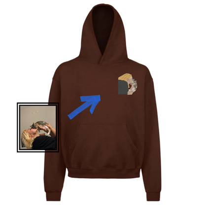 Sevimli Dostunla Olan Fotoğrafını📸  🧵✨ Seçtiğin Ürüne Nakışlıyoruz 👕🎁