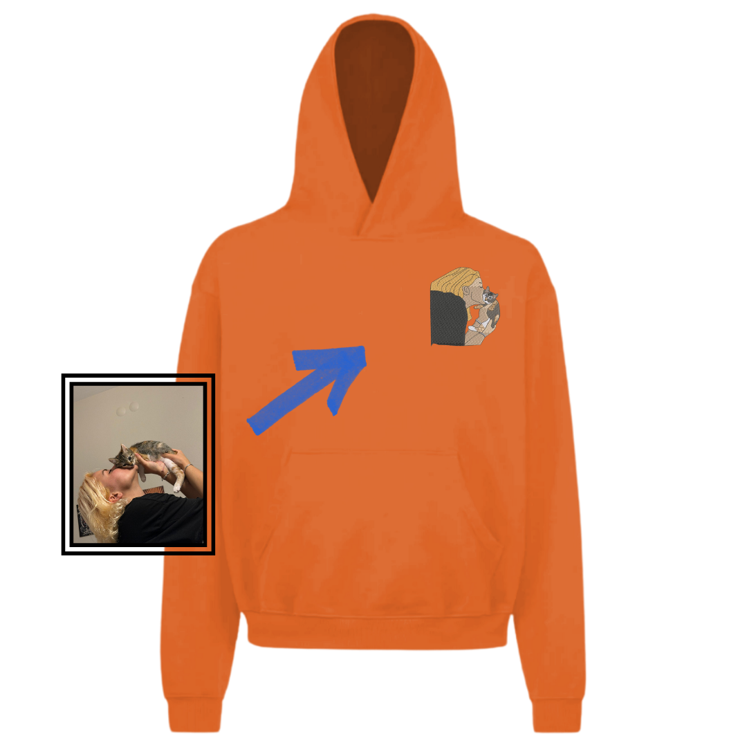 Sevimli Dostunla Olan Fotoğrafını📸  🧵✨ Seçtiğin Ürüne Nakışlıyoruz 👕🎁