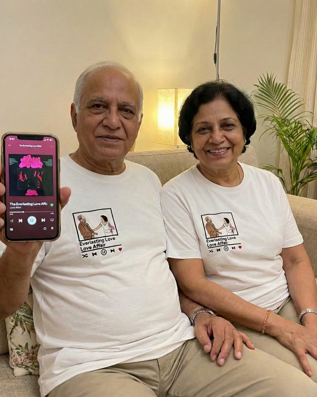 Aşkımızın Şarkısı – Fotoğraftan Nakışlı Spotify Albümü