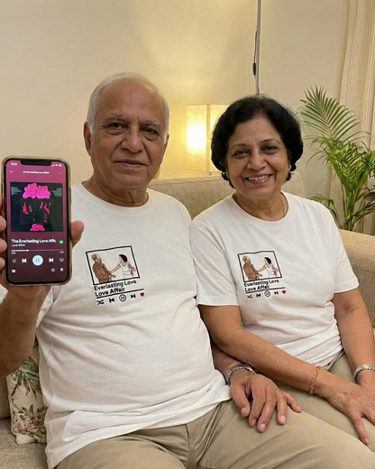 Aşkımızın Şarkısı – Fotoğraftan Nakışlı Spotify Albümü