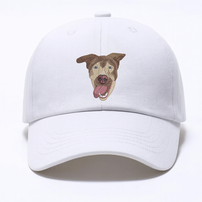 🧢 Pet Nakış Şapka 🐶