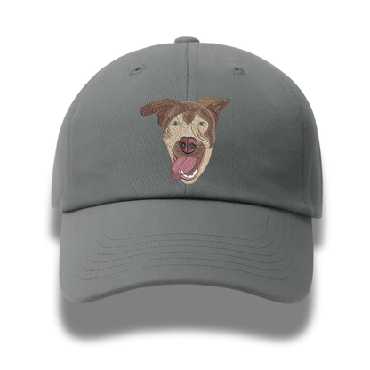 🧢 Pet Nakış Şapka 🐶