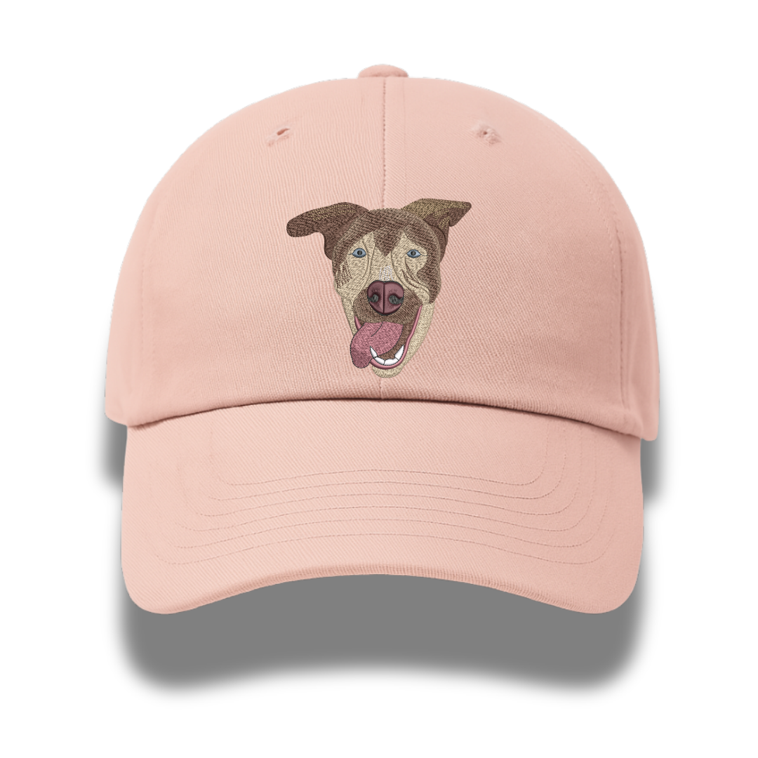 🧢 Pet Nakış Şapka 🐶