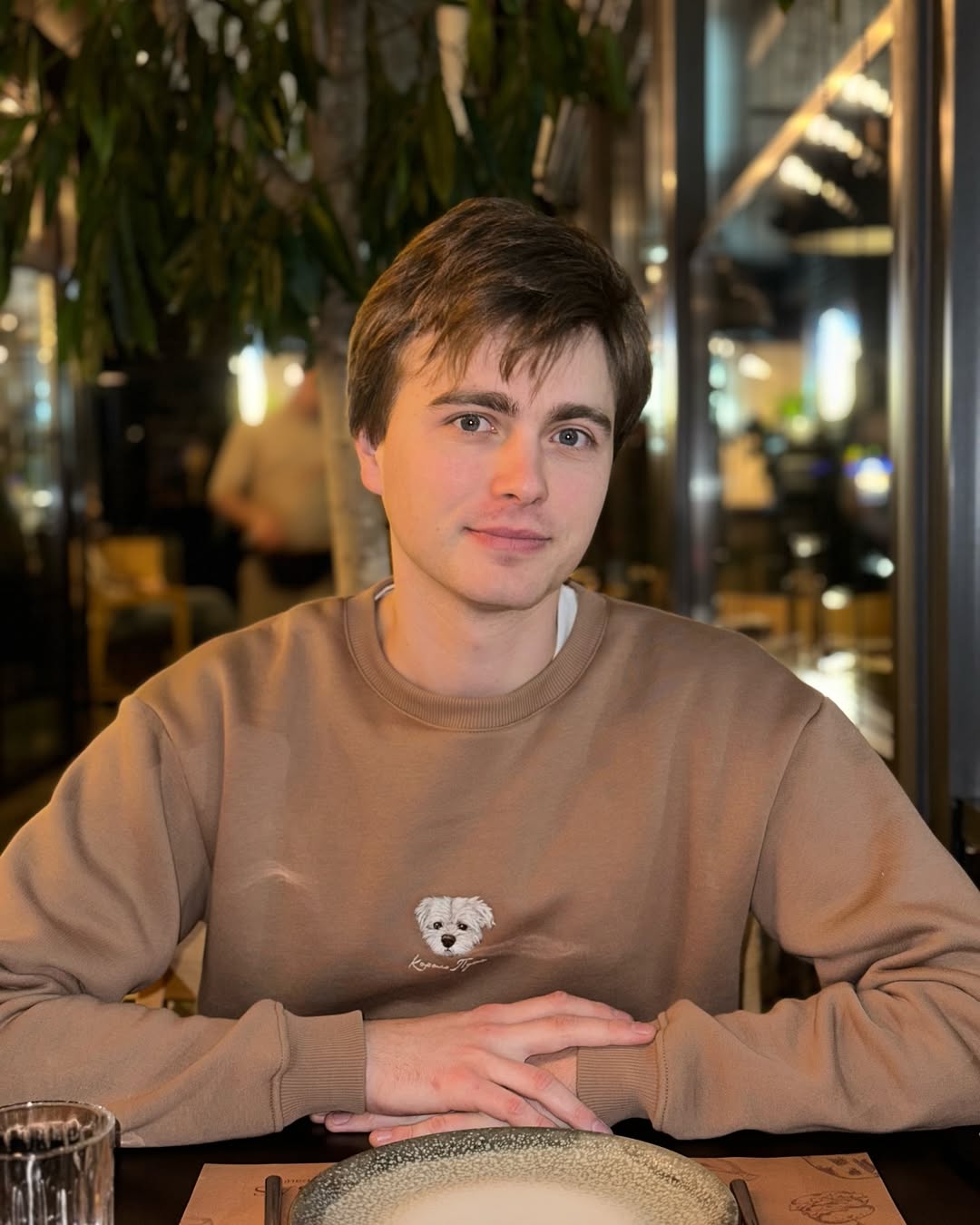 Sweatshirt (Kapşonsuz) - Kişiye Özel Nakış Evcil Hayvan 🐶🐈