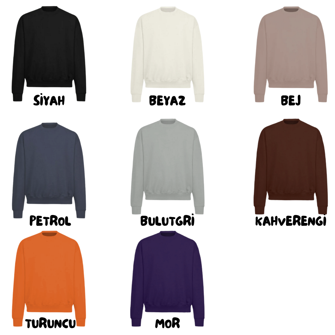 Çocuğunuzun Hayal Gücü Üzerinizde - Çizimden Nakışa Özel Kıyafet 👶🖍️