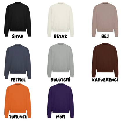 Çocuğunuzun Hayal Gücü Üzerinizde - Çizimden Nakışa Özel Kıyafet 👶🖍️