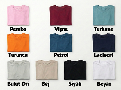 Çift Kombini - Fotoğraftan Nakışa Dönüşüm