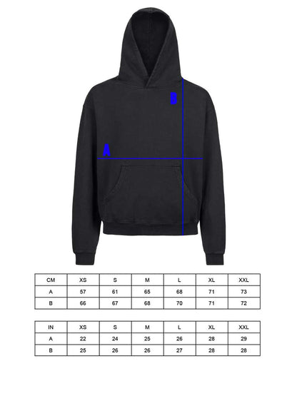 Hoodie (Kapşonlu) - Kişiye Özel Nakış Evcil Hayvan 🐶🐈