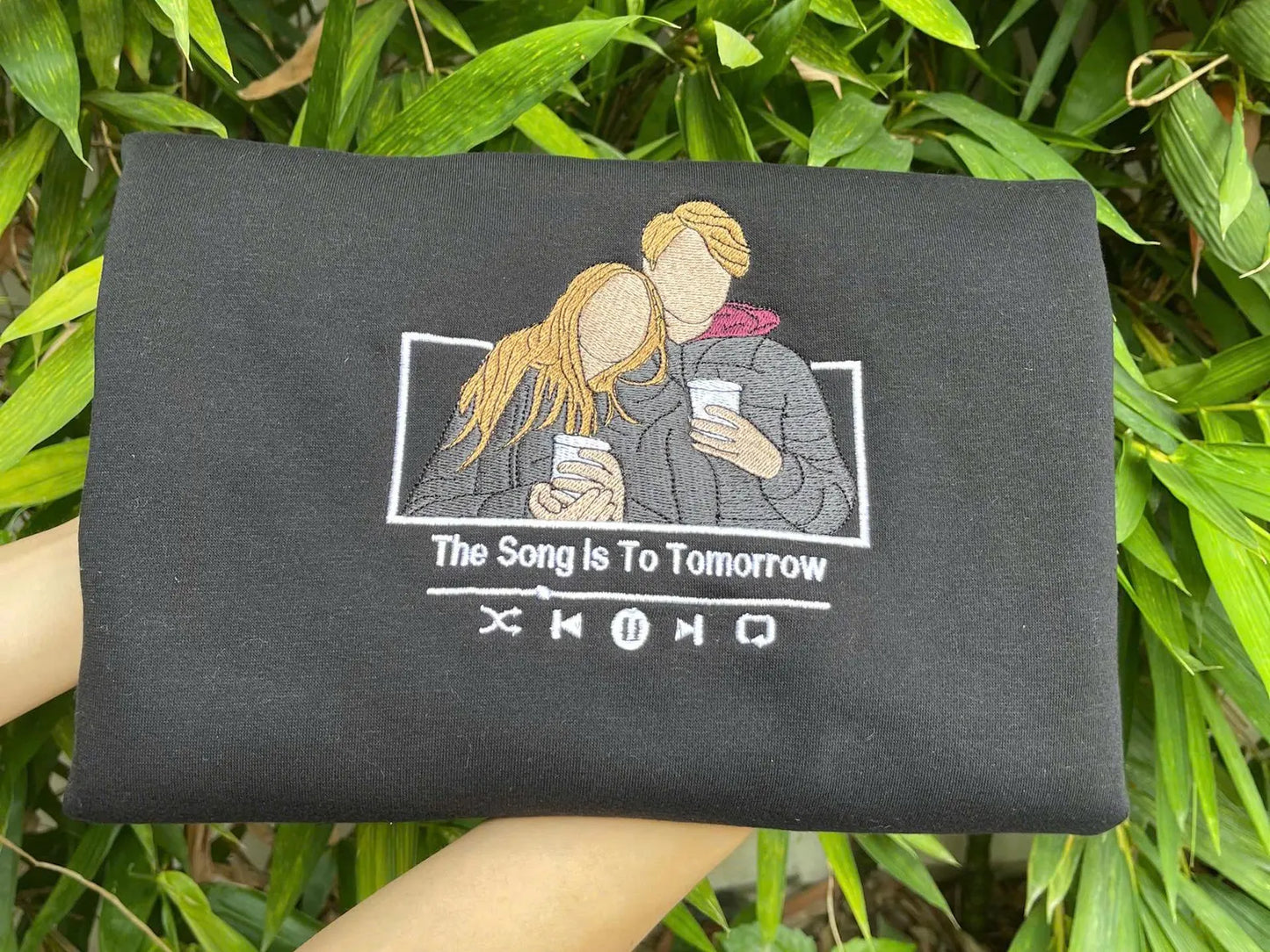 Aşkımızın Şarkısı – Fotoğraftan Nakışlı Spotify Albümü