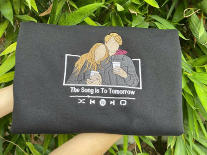 Aşkımızın Şarkısı – Fotoğraftan Nakışlı Spotify Albümü