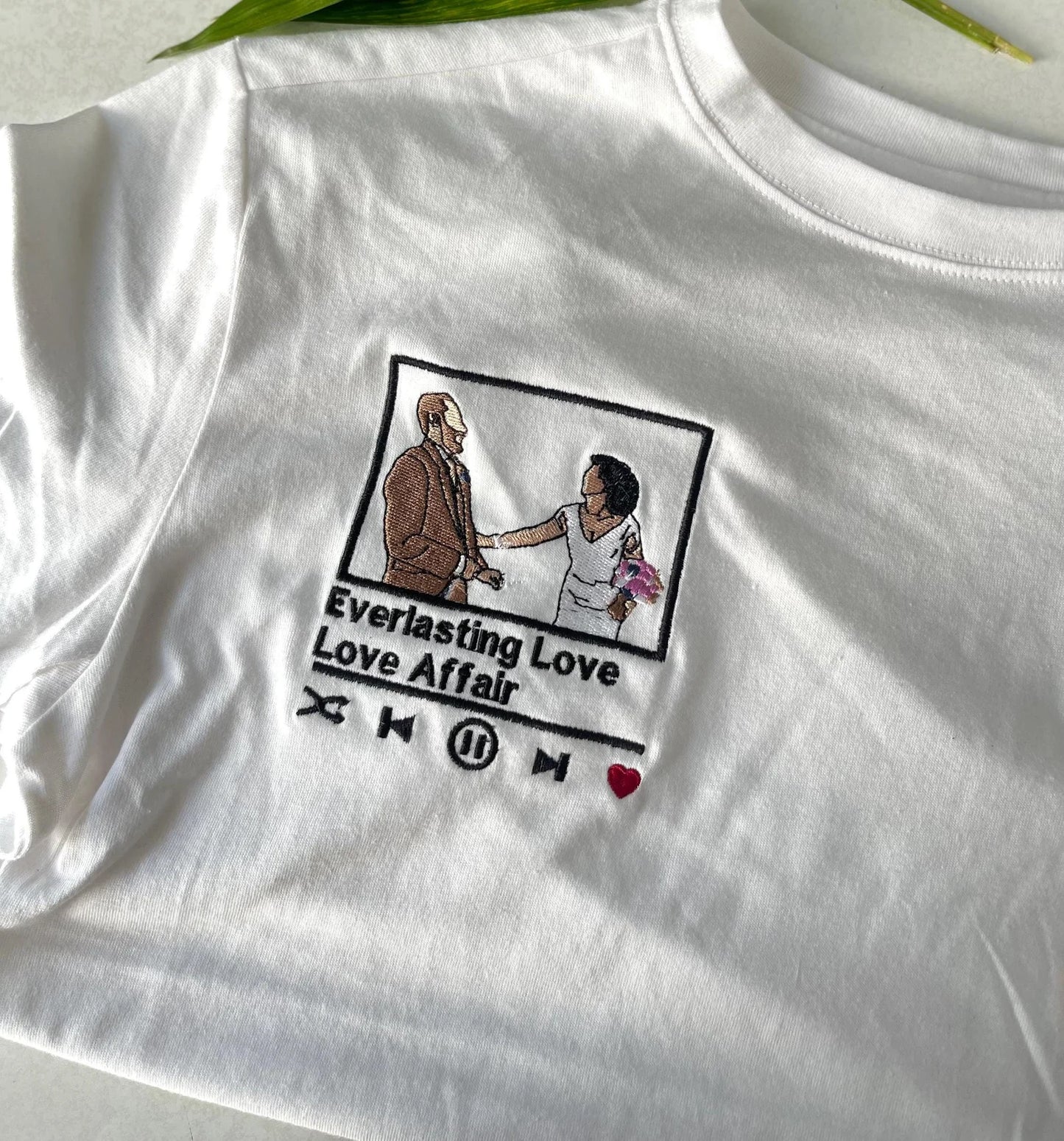 Aşkımızın Şarkısı – Fotoğraftan Nakışlı Spotify Albümü